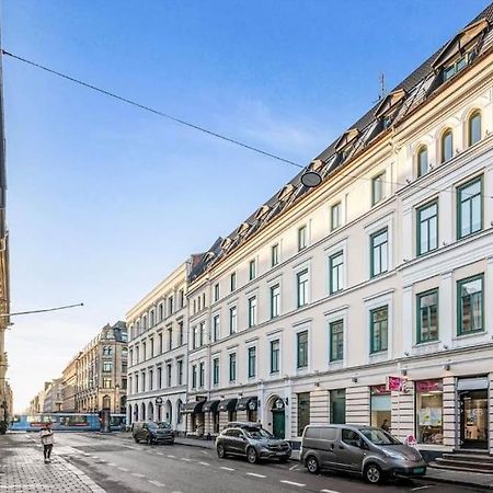 Newly Renovated - Oslo Downtown Apartamento Exterior foto